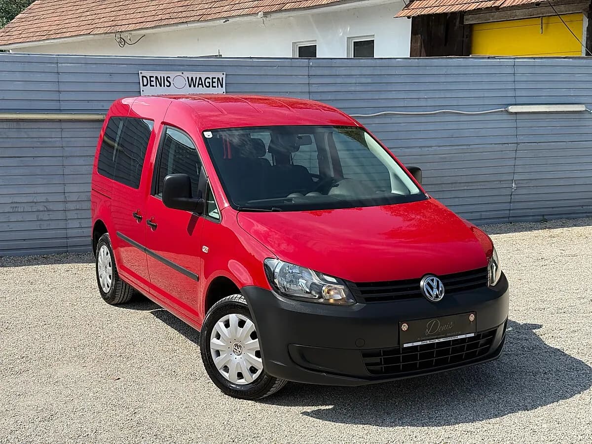 VW Caddy