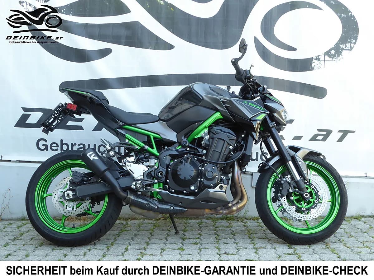 Kawasaki Z
