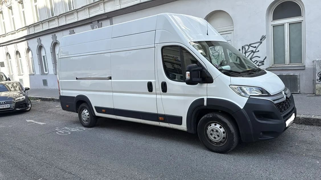 Citroën Jumper