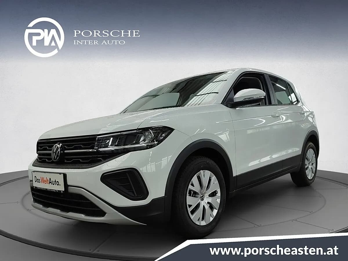 VW T-Cross