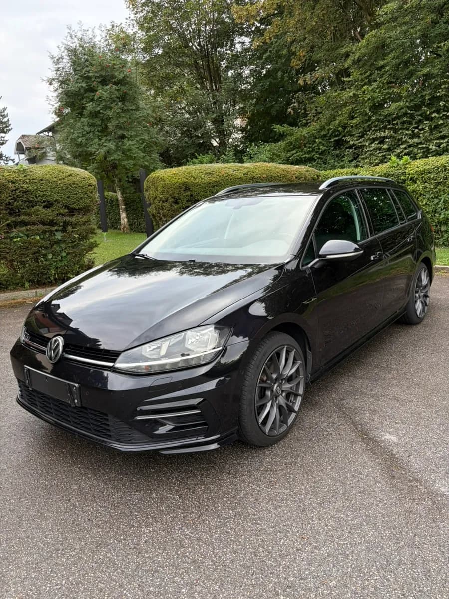 VW Golf