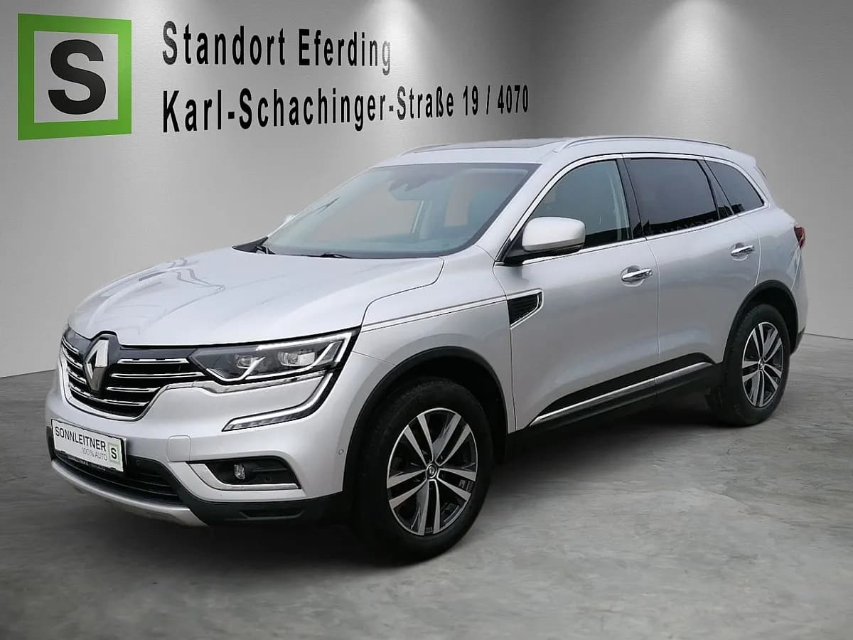 Renault Koleos