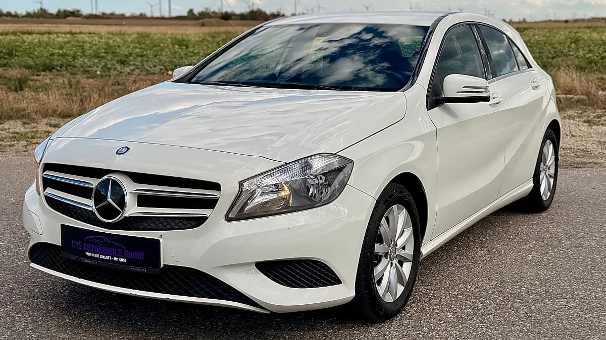 Mercedes-Benz A-Klasse