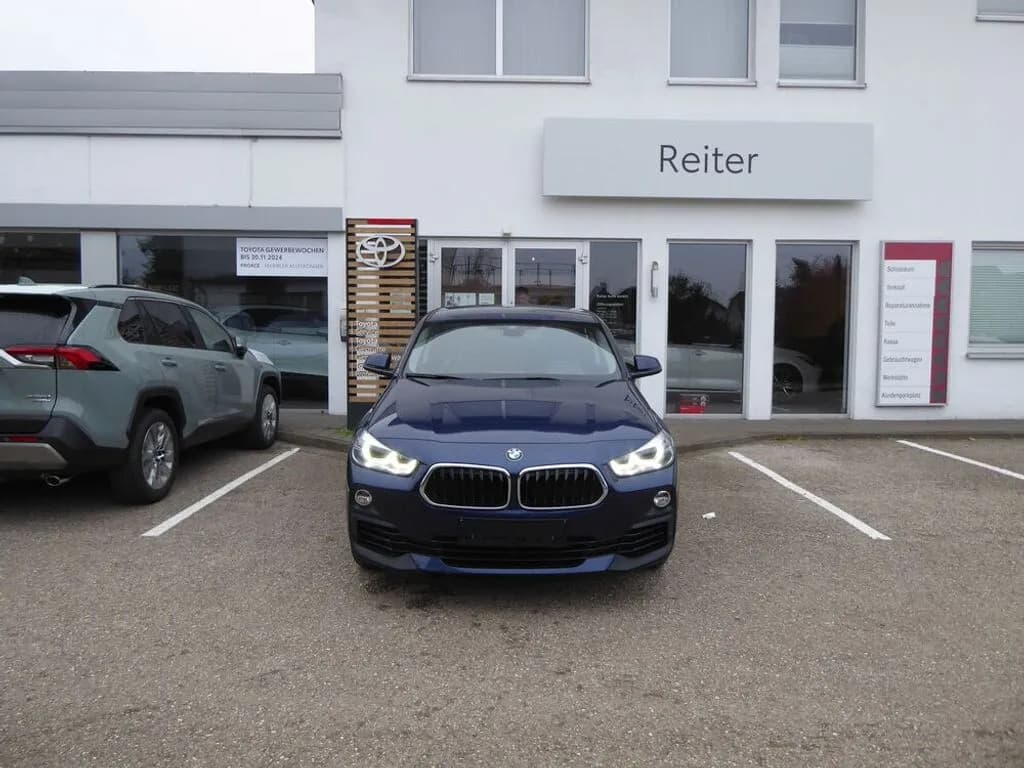 BMW X2