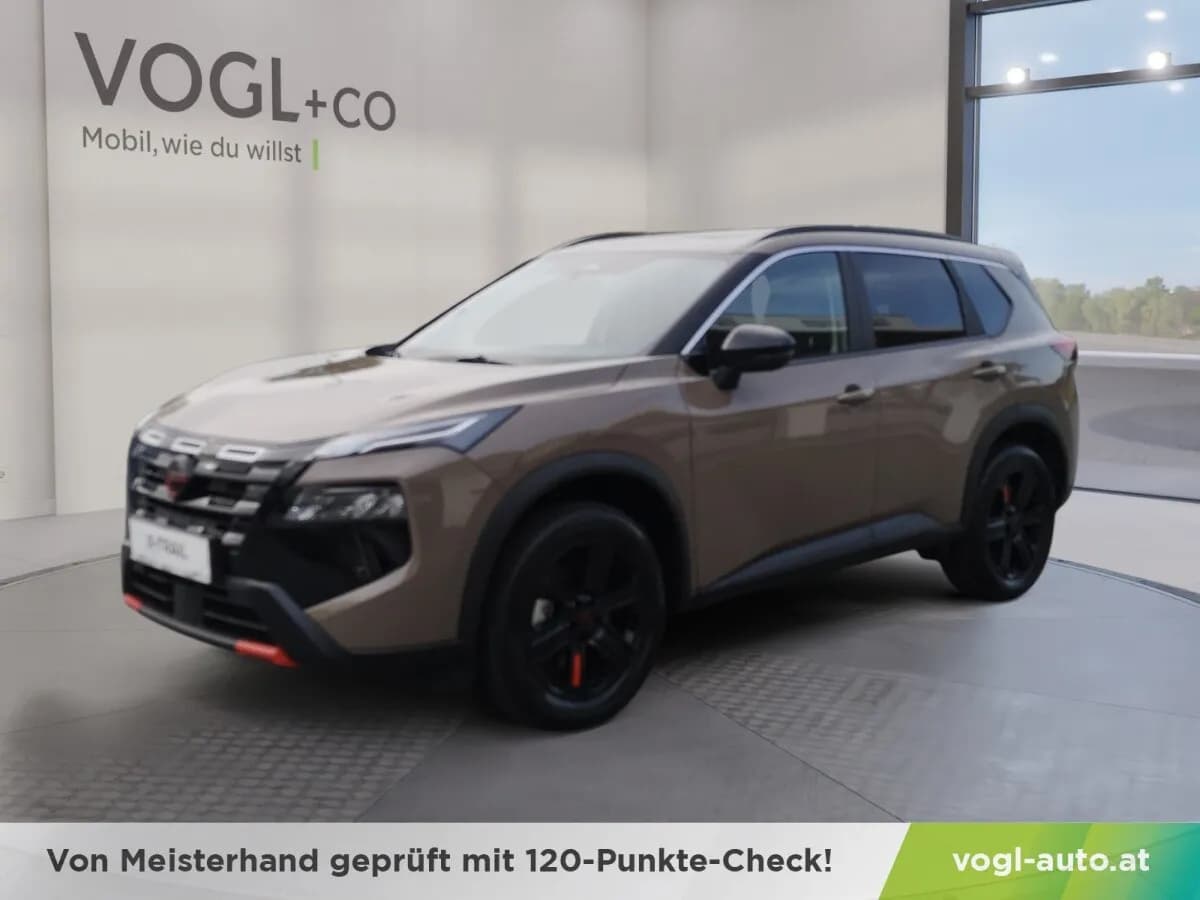 Nissan X-TRAIL