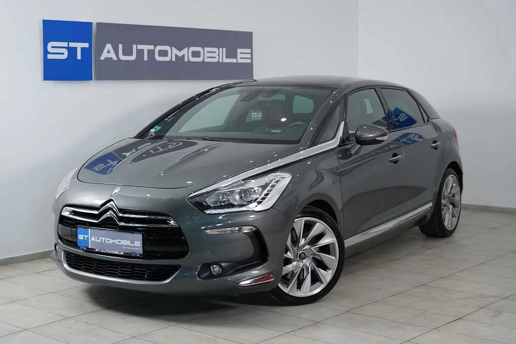 Citroën DS5