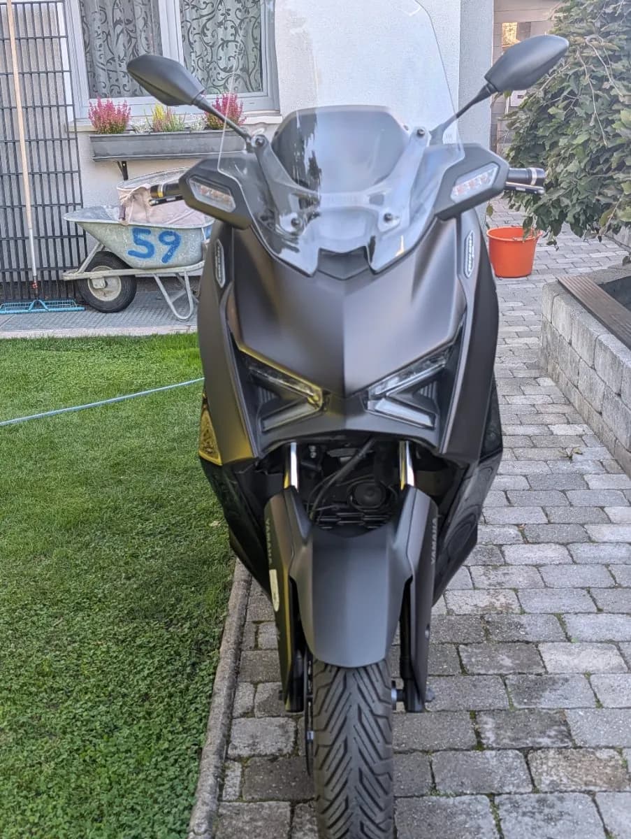 Yamaha X-Max