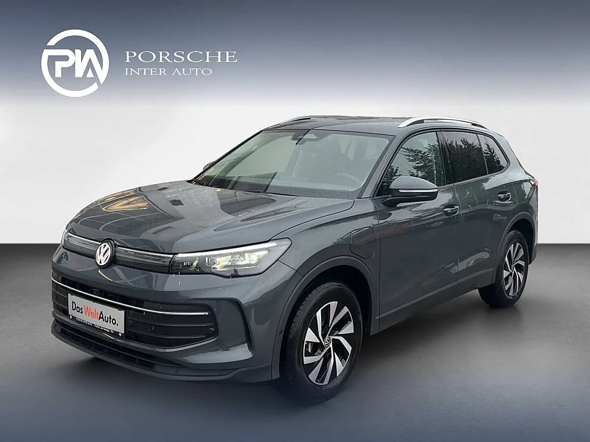 VW Tiguan