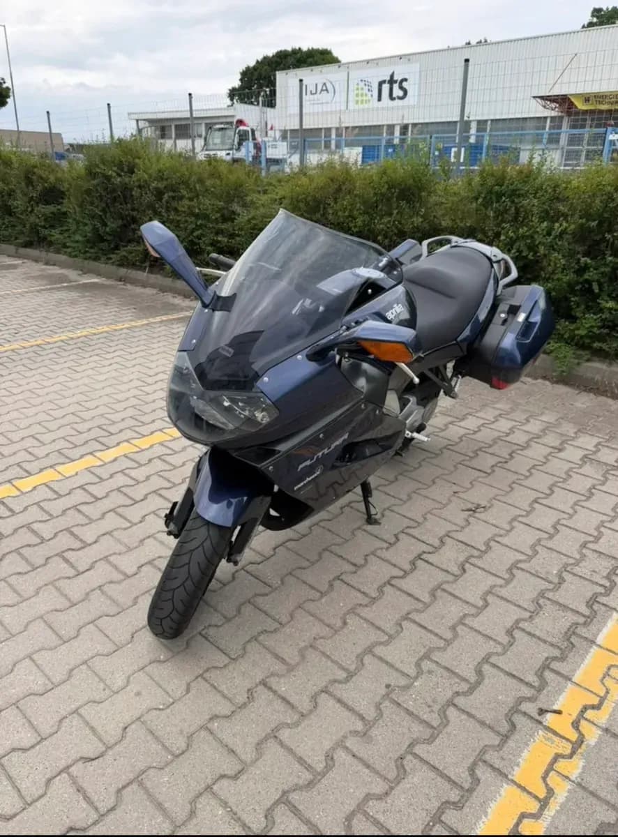 Aprilia Sonstige