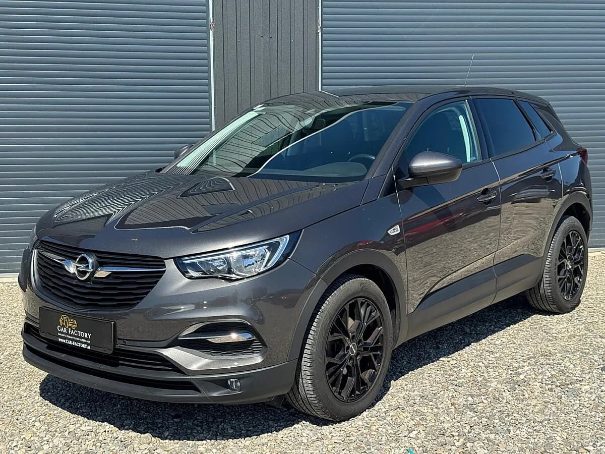 Opel Grandland X