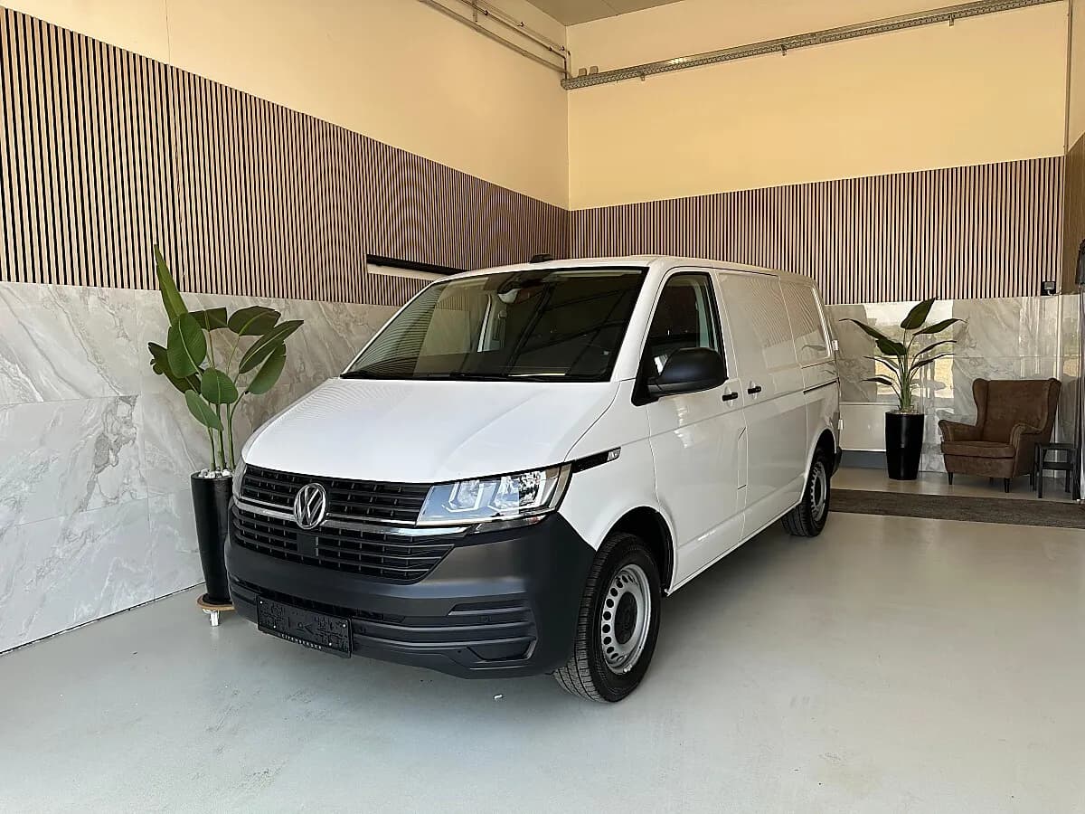 VW Transporter T6