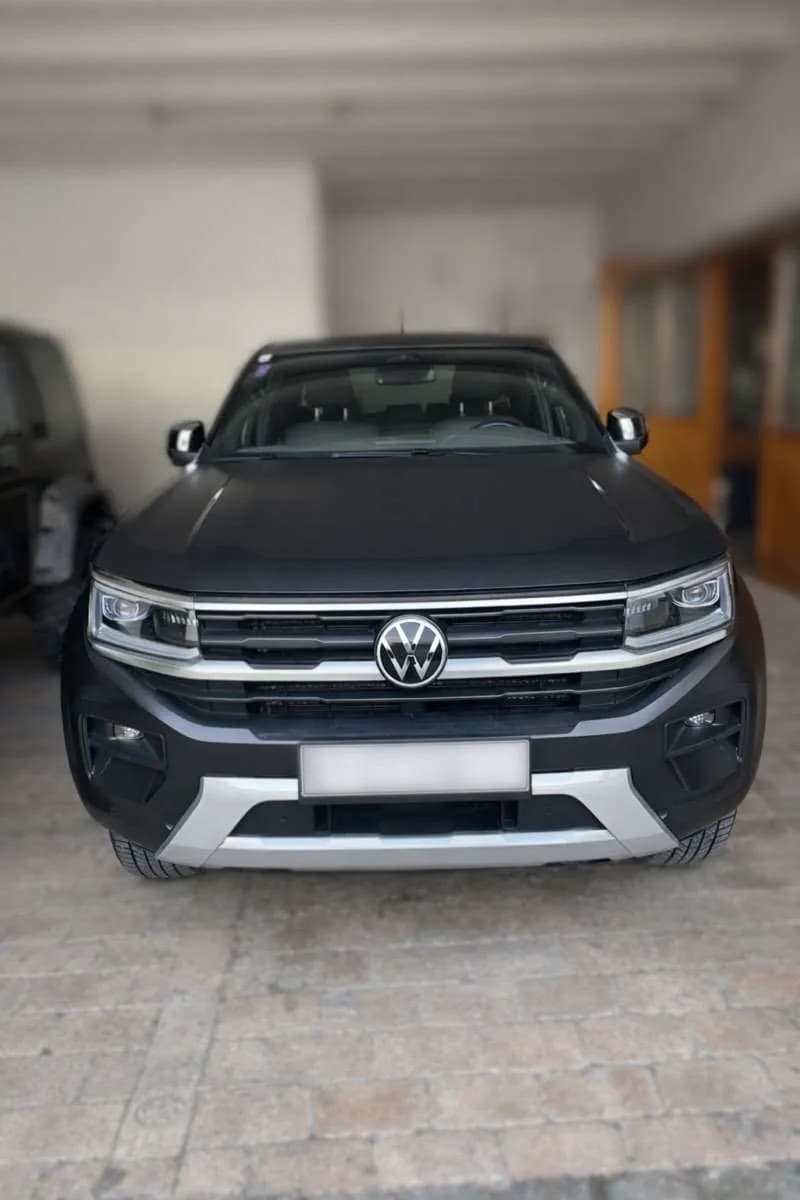 VW Amarok