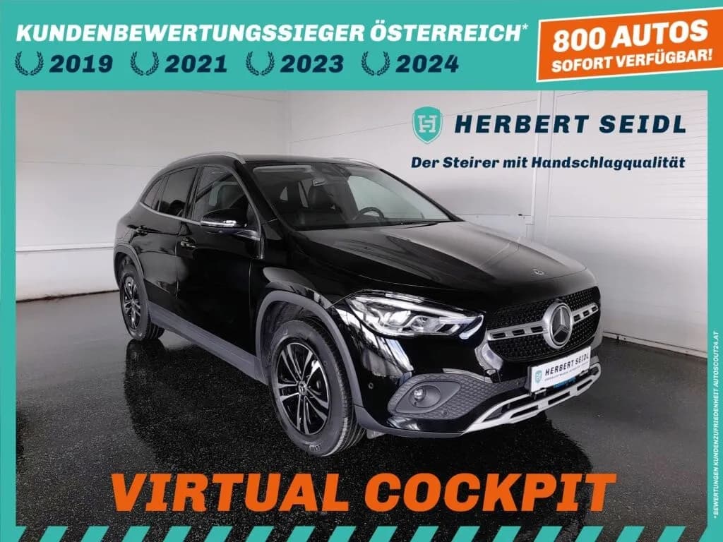 Mercedes-Benz GLA-Klasse