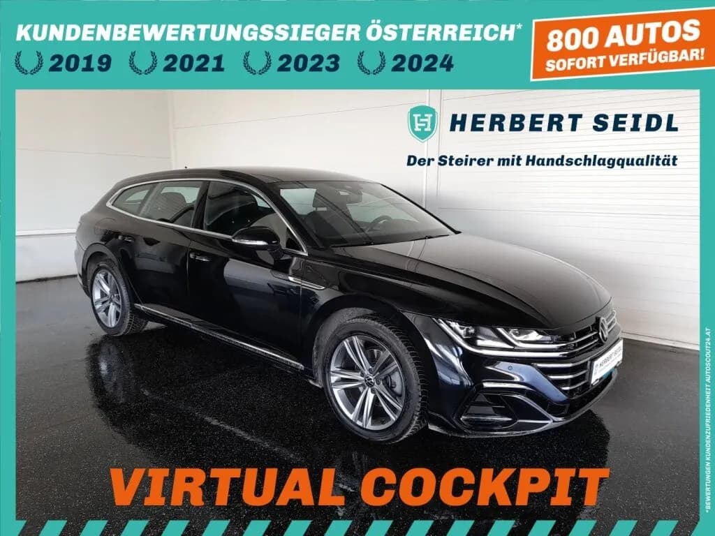 VW Arteon