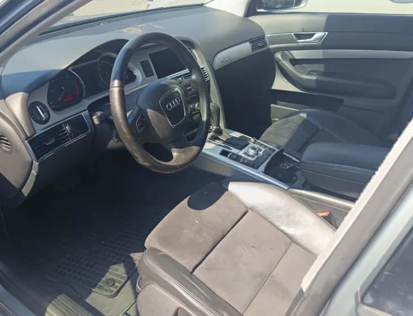 Audi A6 allroad