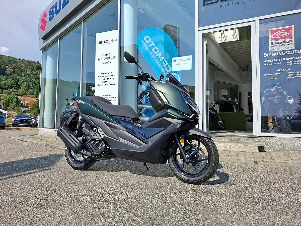 Zontes 125