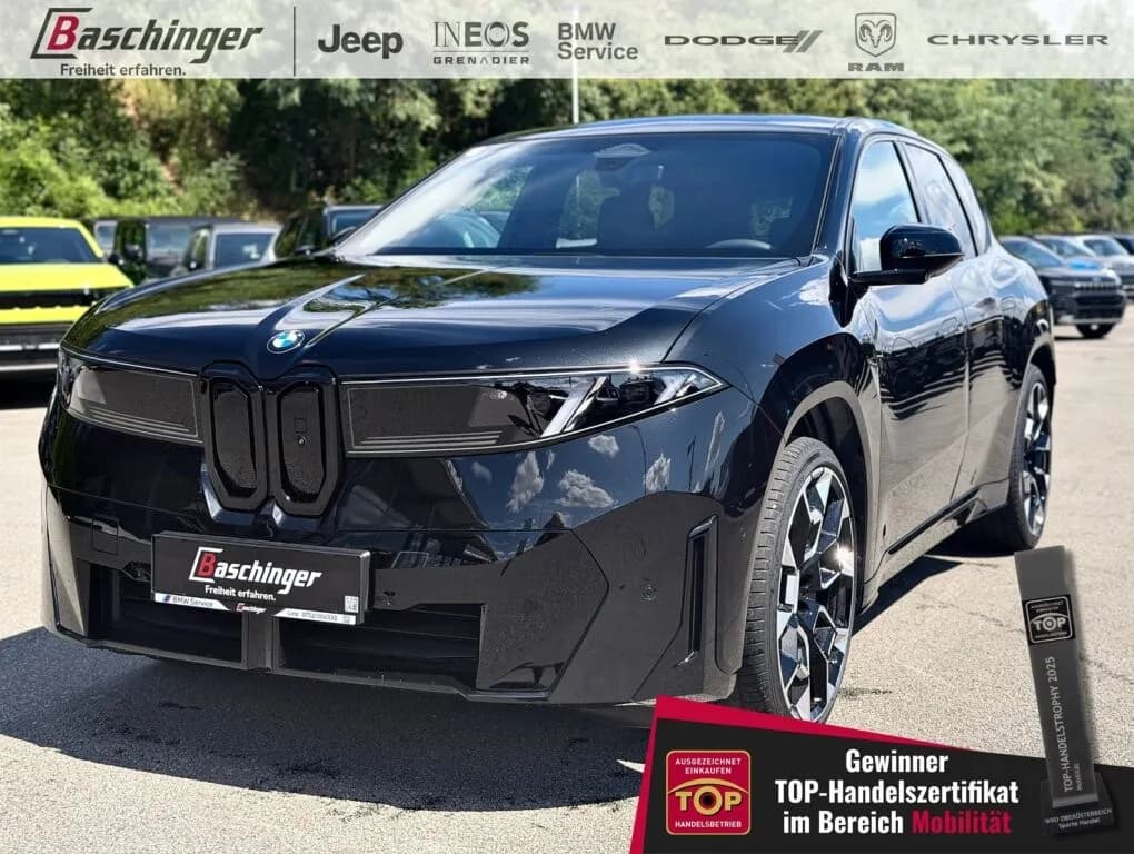 BMW iX3