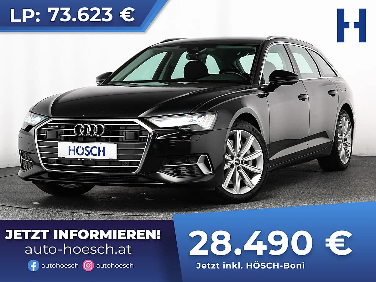 Audi A6