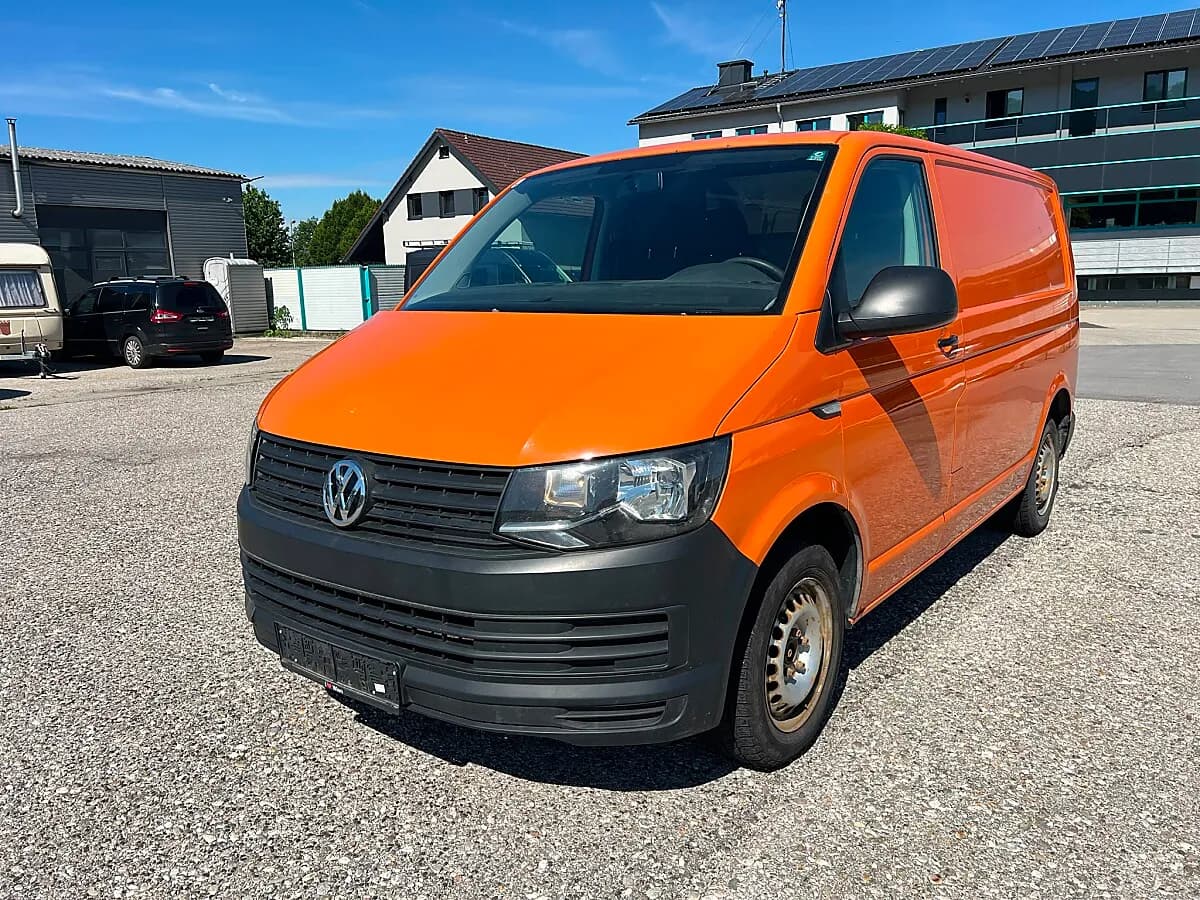 VW Transporter T6