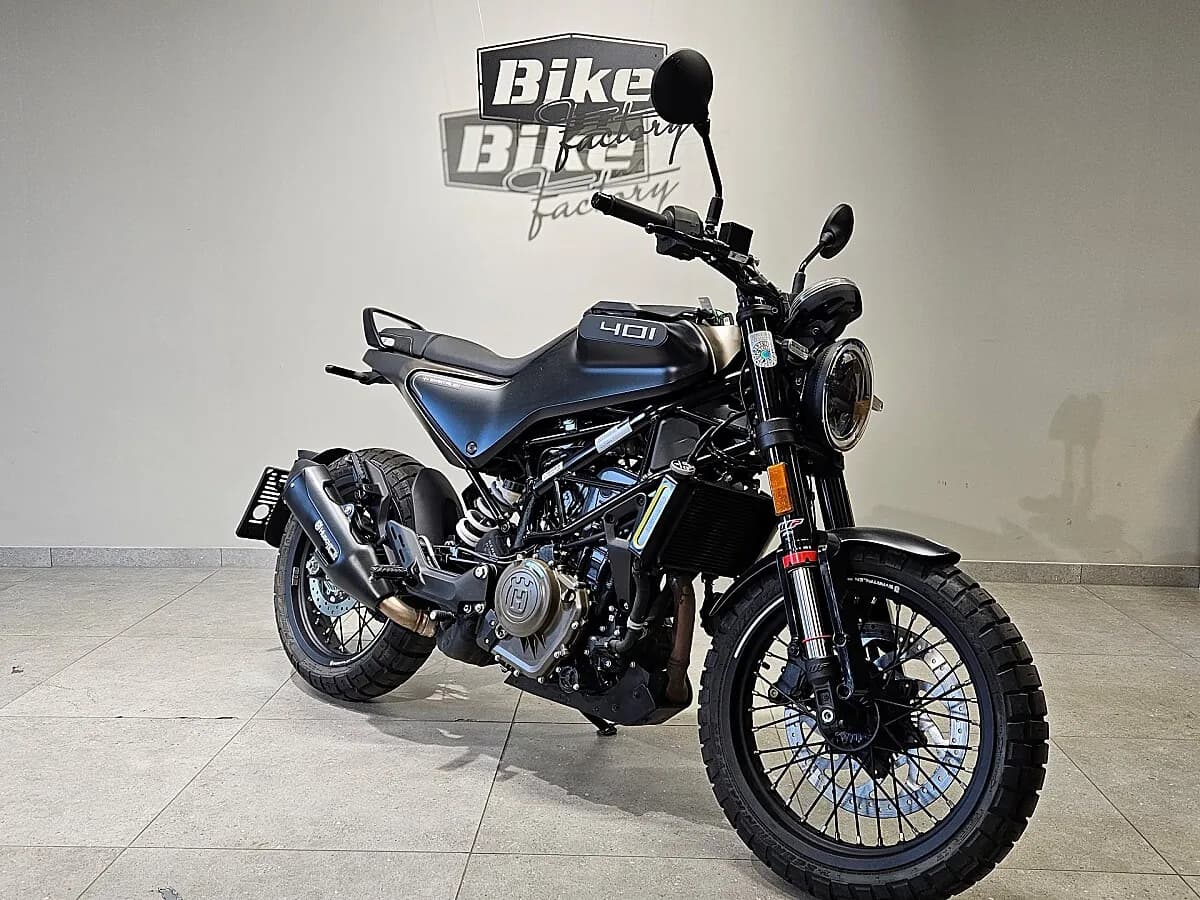 Husqvarna Svartpilen 401