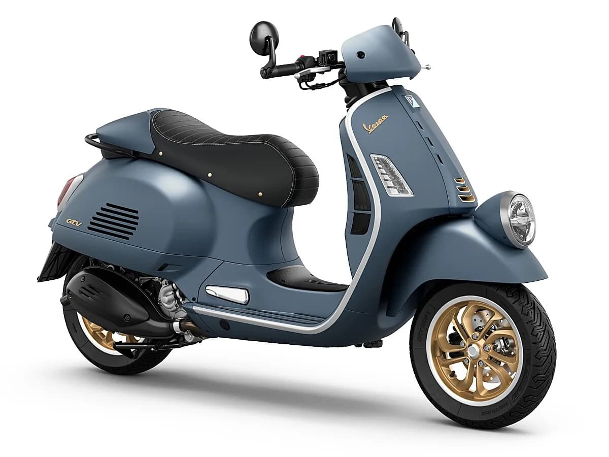 Vespa GTV