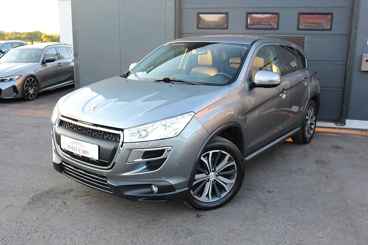 Peugeot 4008