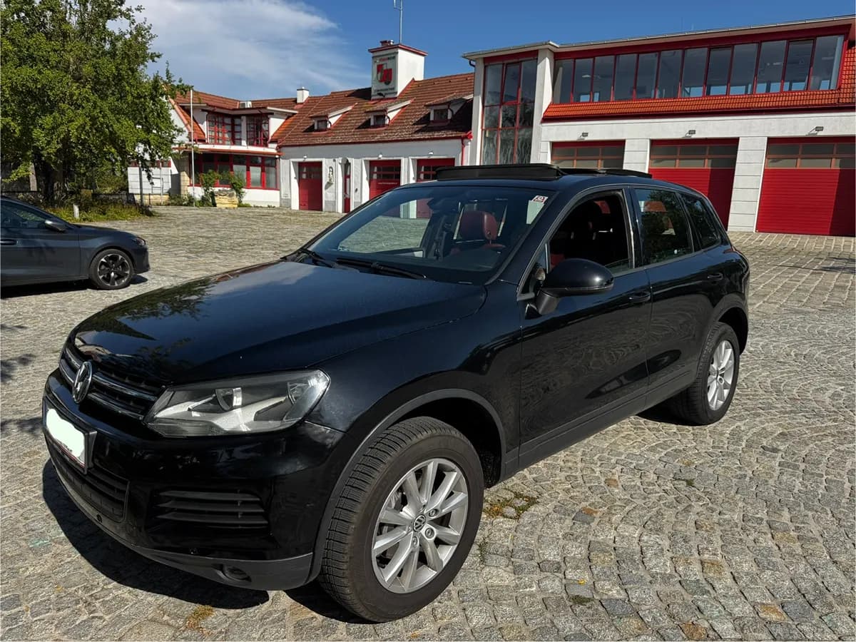 VW Touareg