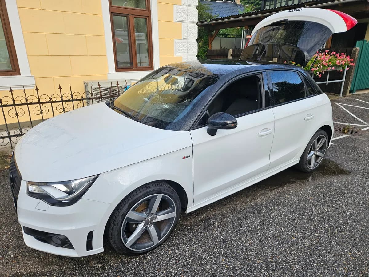 Audi A1