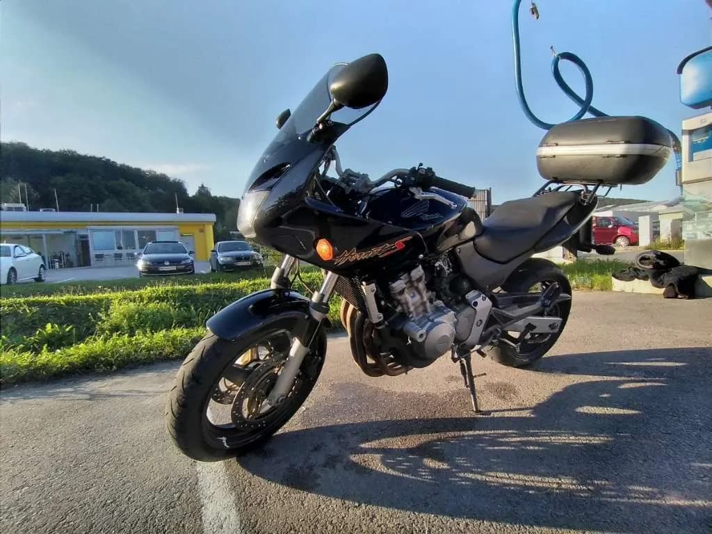 Honda Hornet