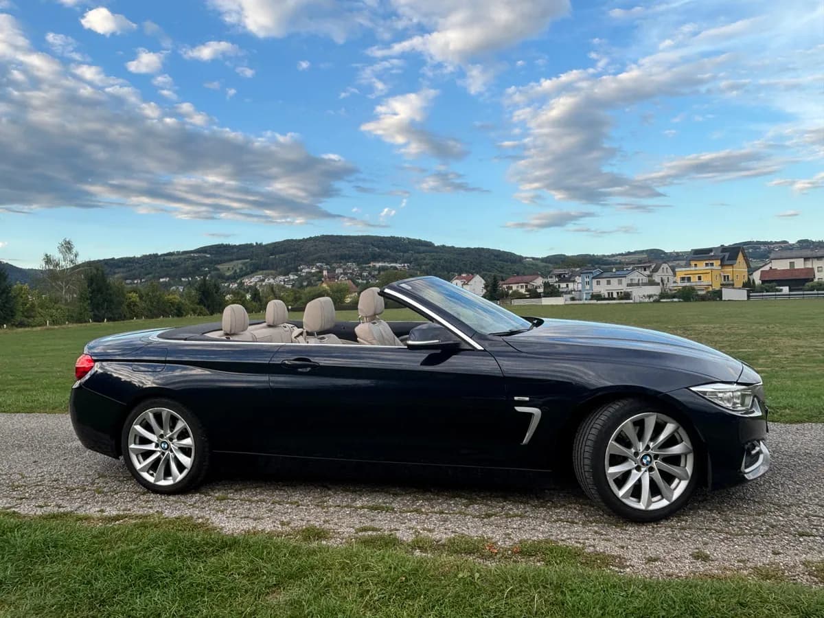 BMW 4er-Reihe