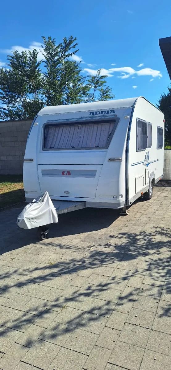 Adria Adiva 432 PS