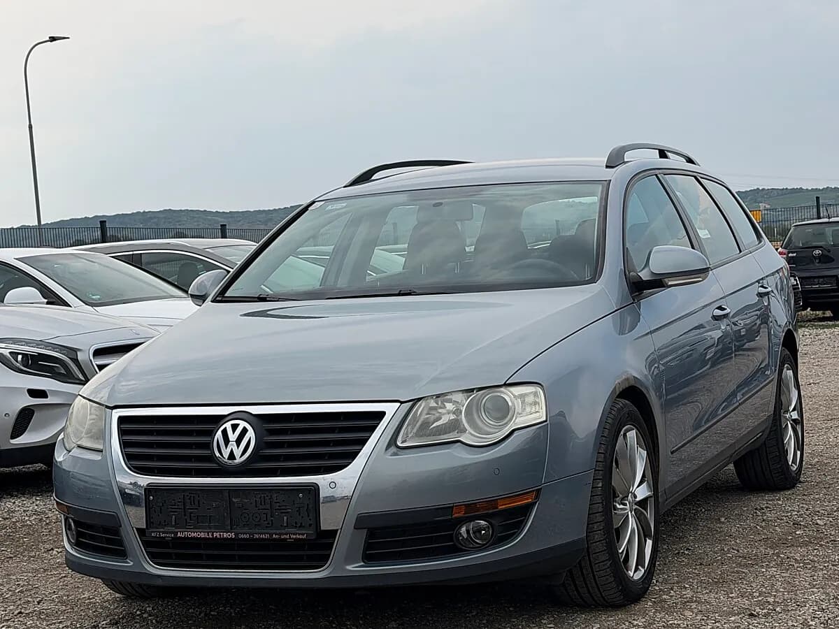 VW Passat