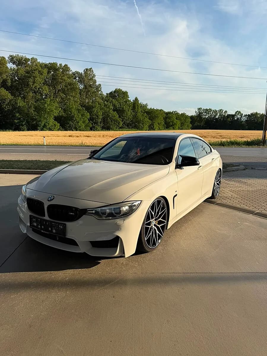 BMW 4er-Reihe