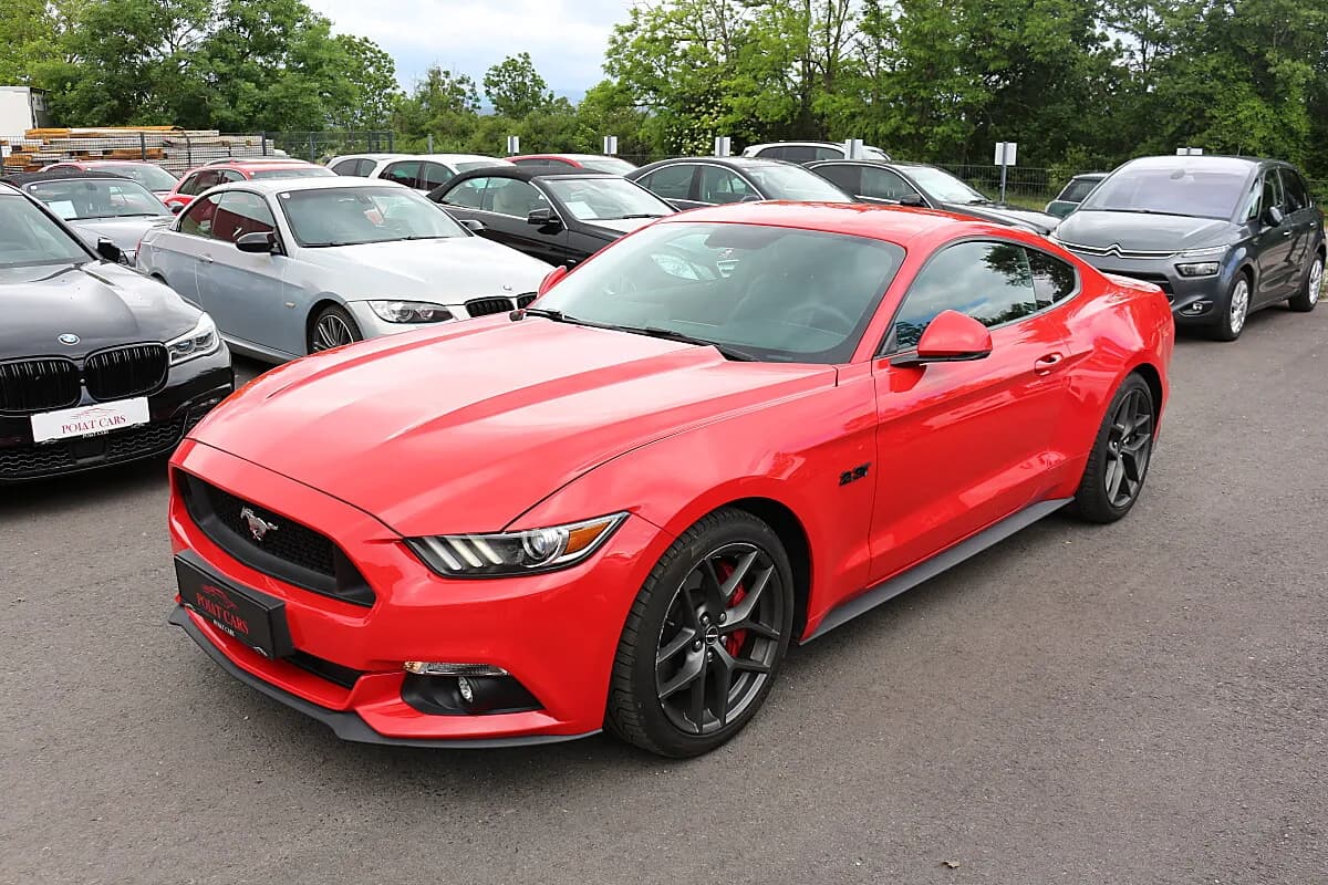 Ford Mustang