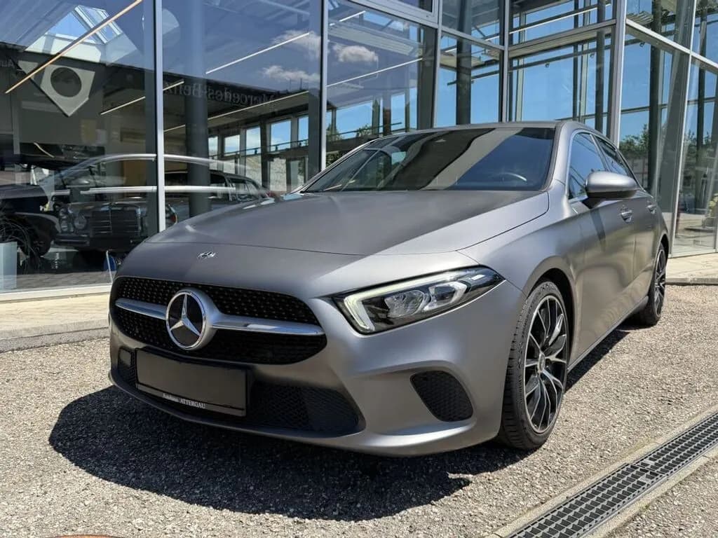Mercedes-Benz A-Klasse