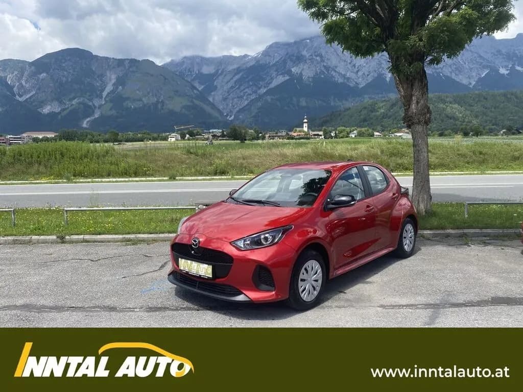 Mazda Mazda2