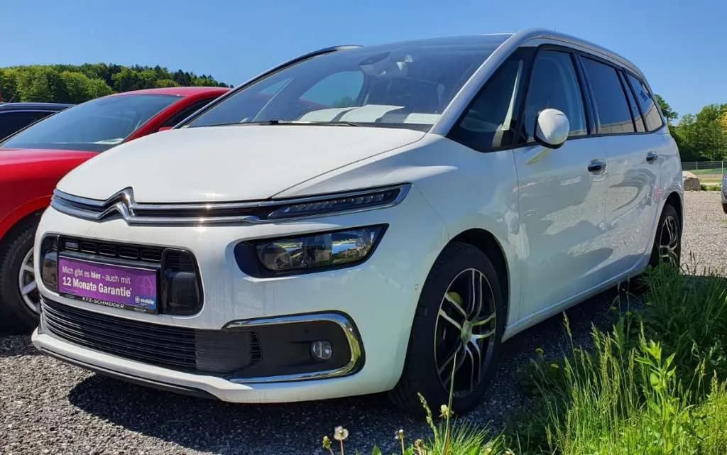 Citroën C4 Picasso