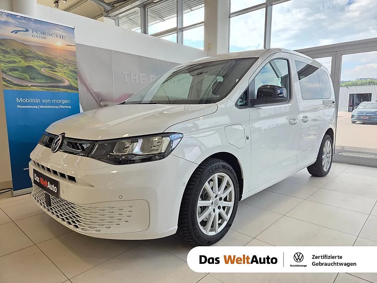 VW Caddy