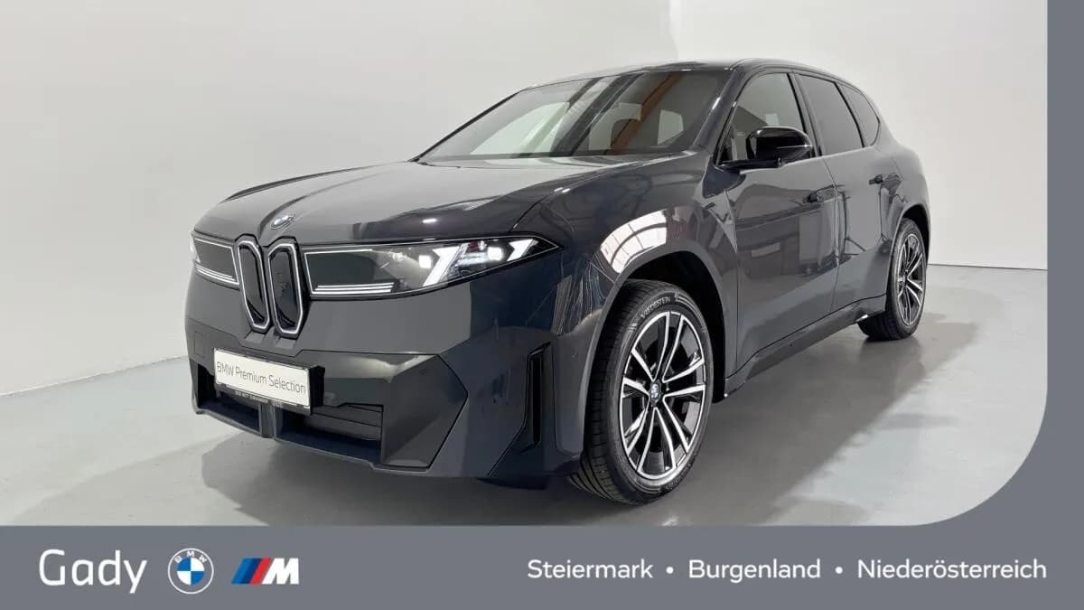 BMW iX3