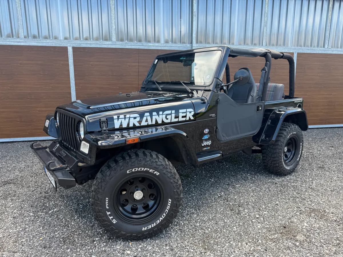 Jeep Wrangler