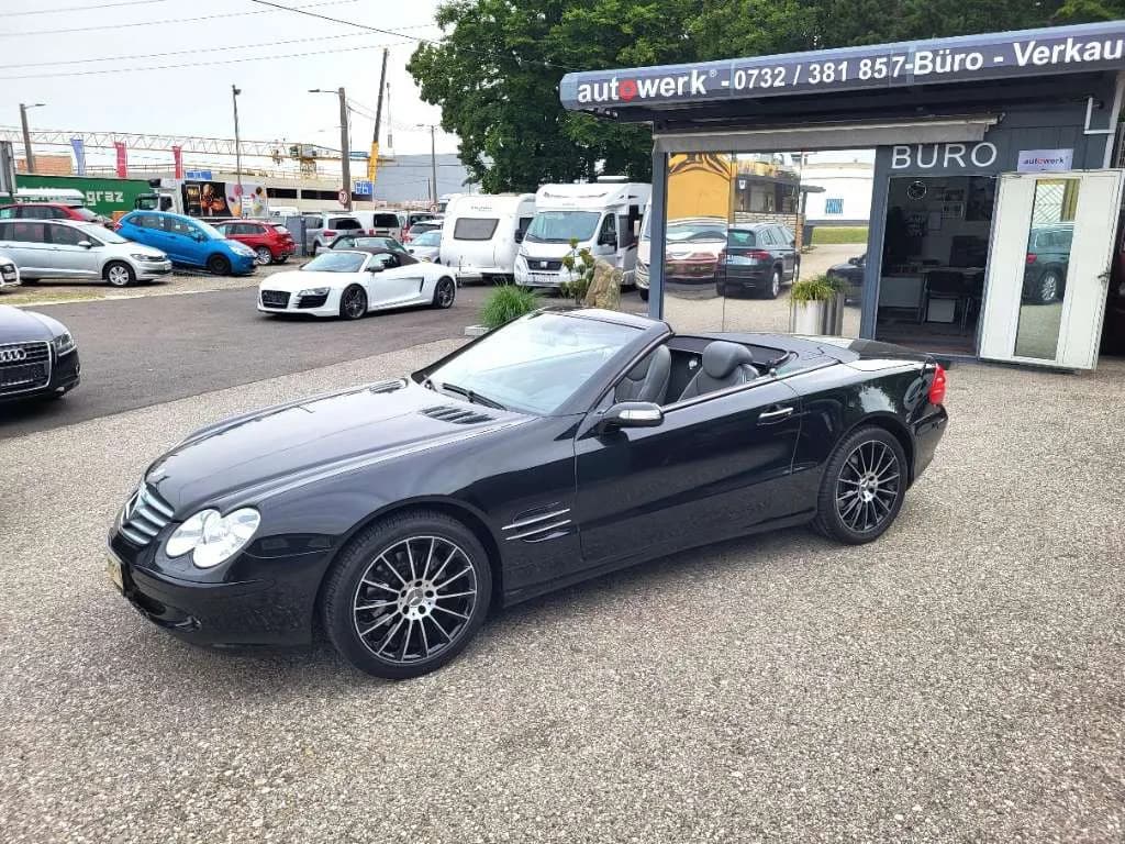 Mercedes-Benz SL-Klasse