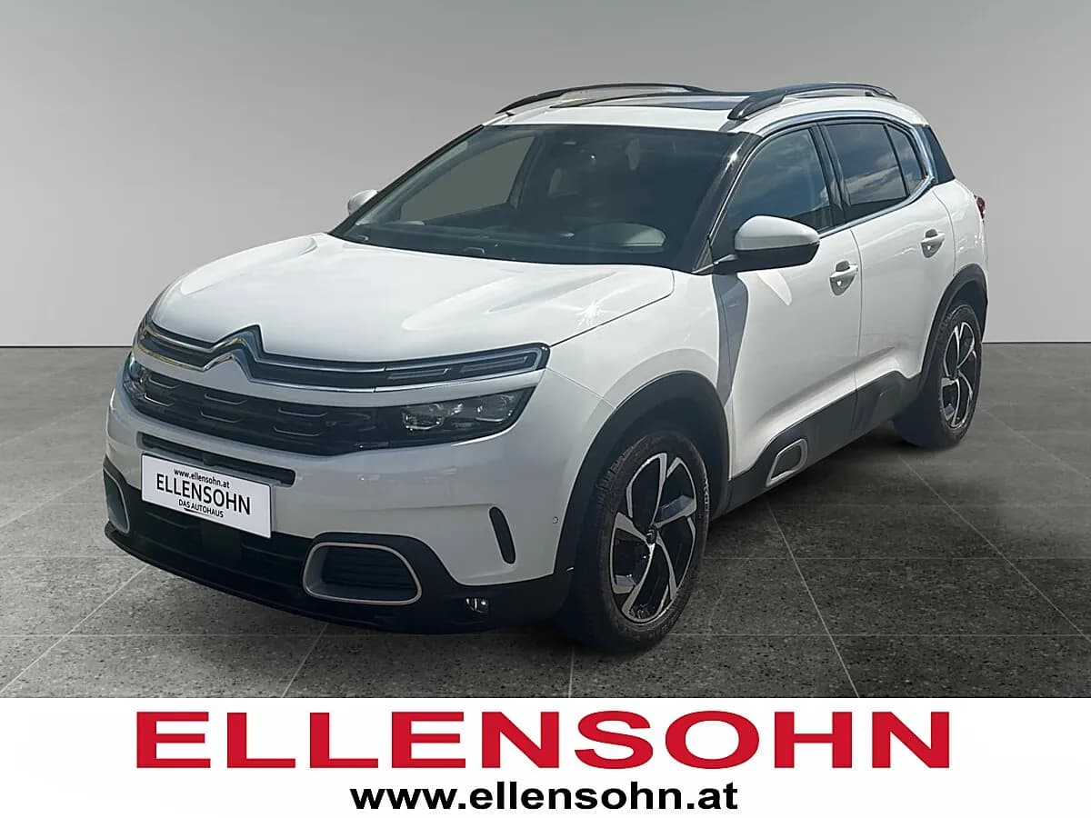 Citroën C5 Aircross
