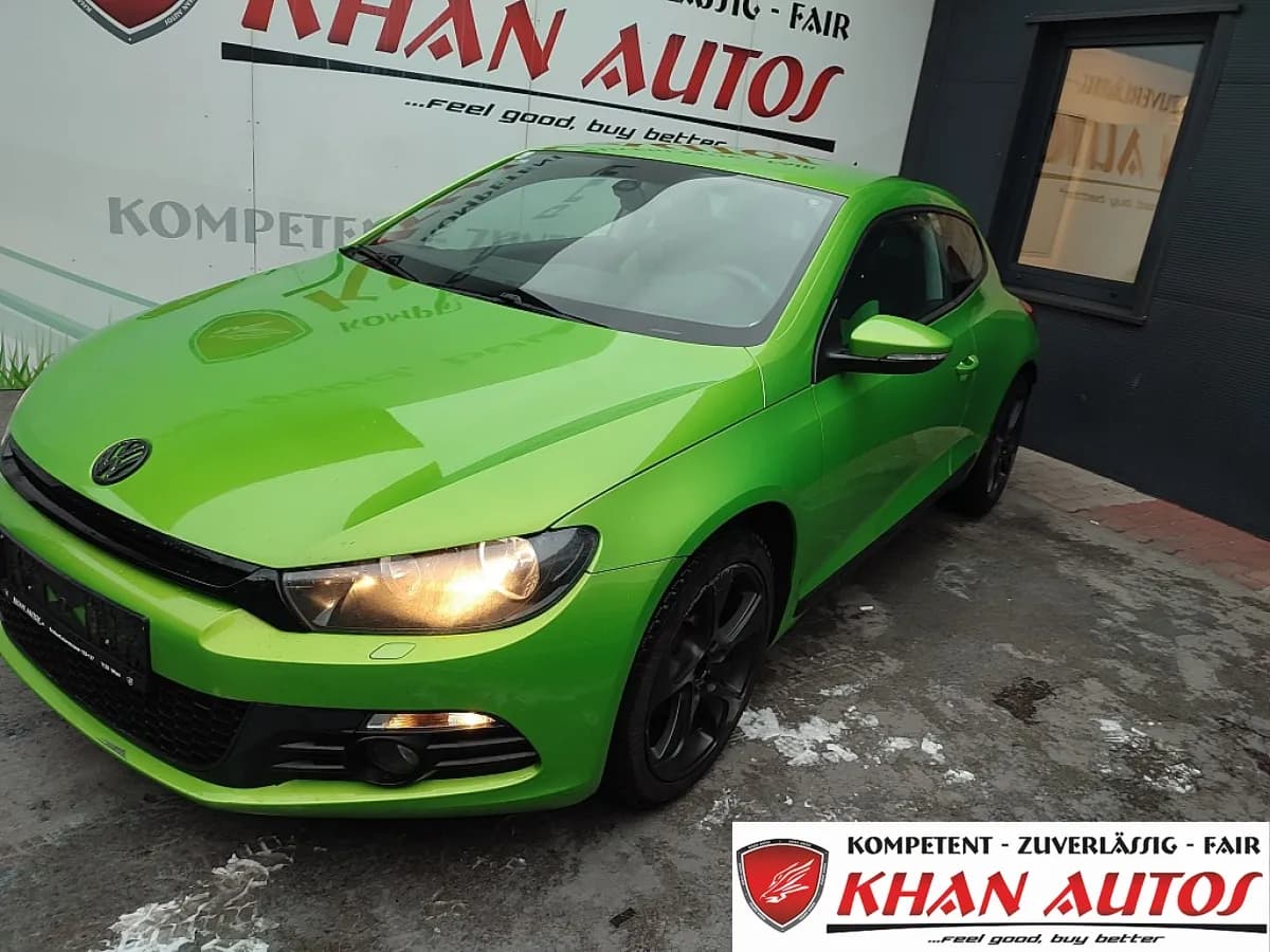 VW Scirocco