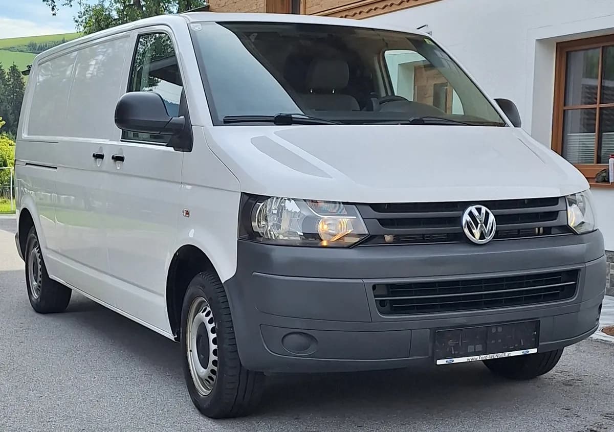 VW Transporter T5