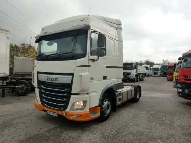 DAF XF