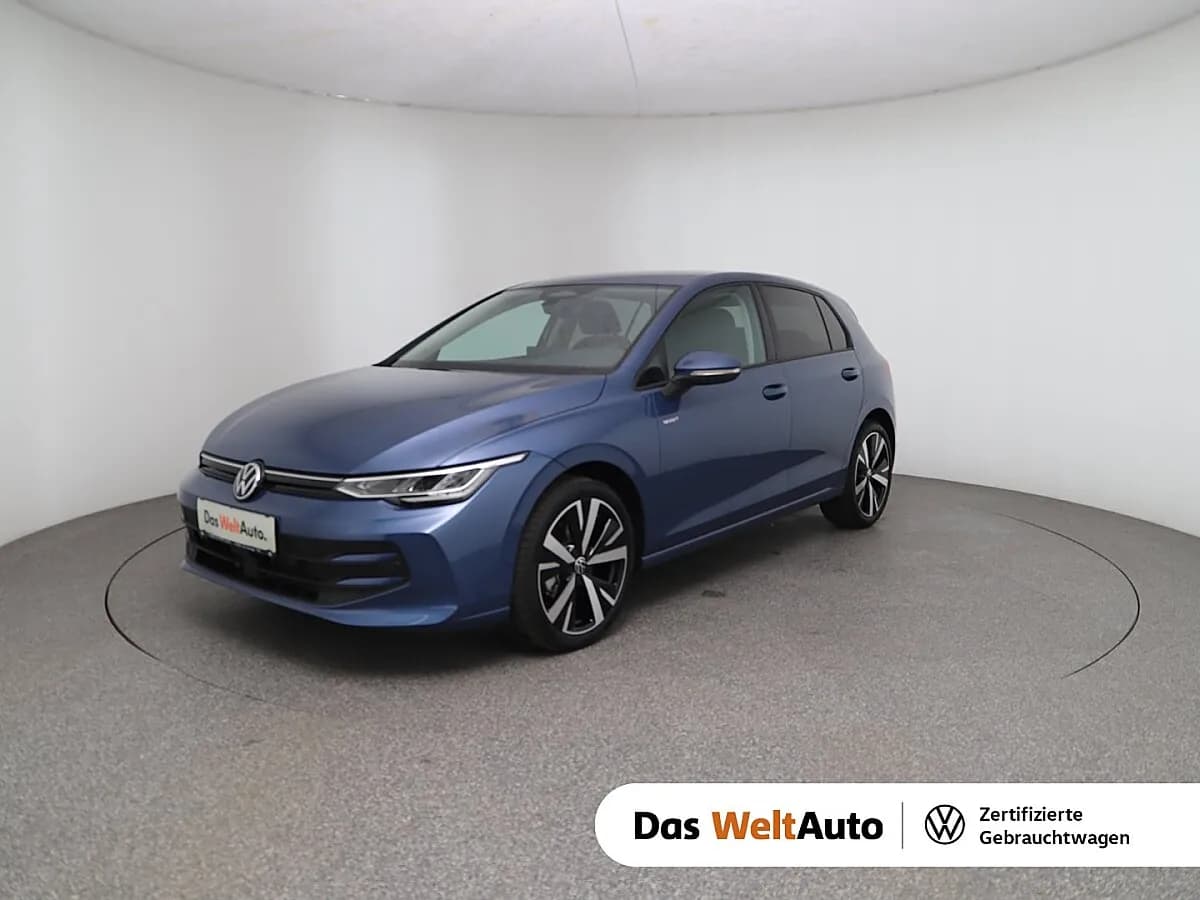 VW Golf
