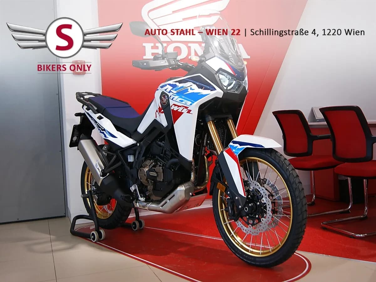 Honda CRF