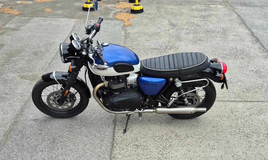 Triumph Bonneville