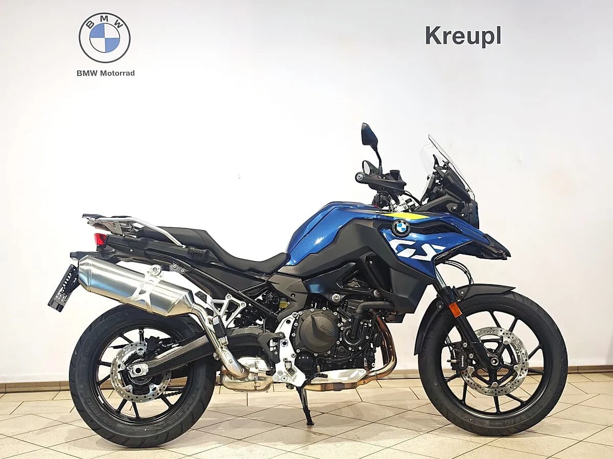 BMW F 800