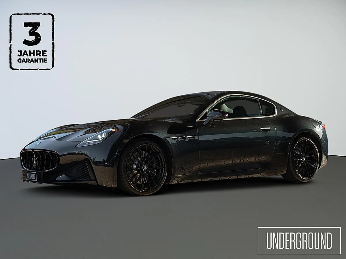Maserati Gran Turismo